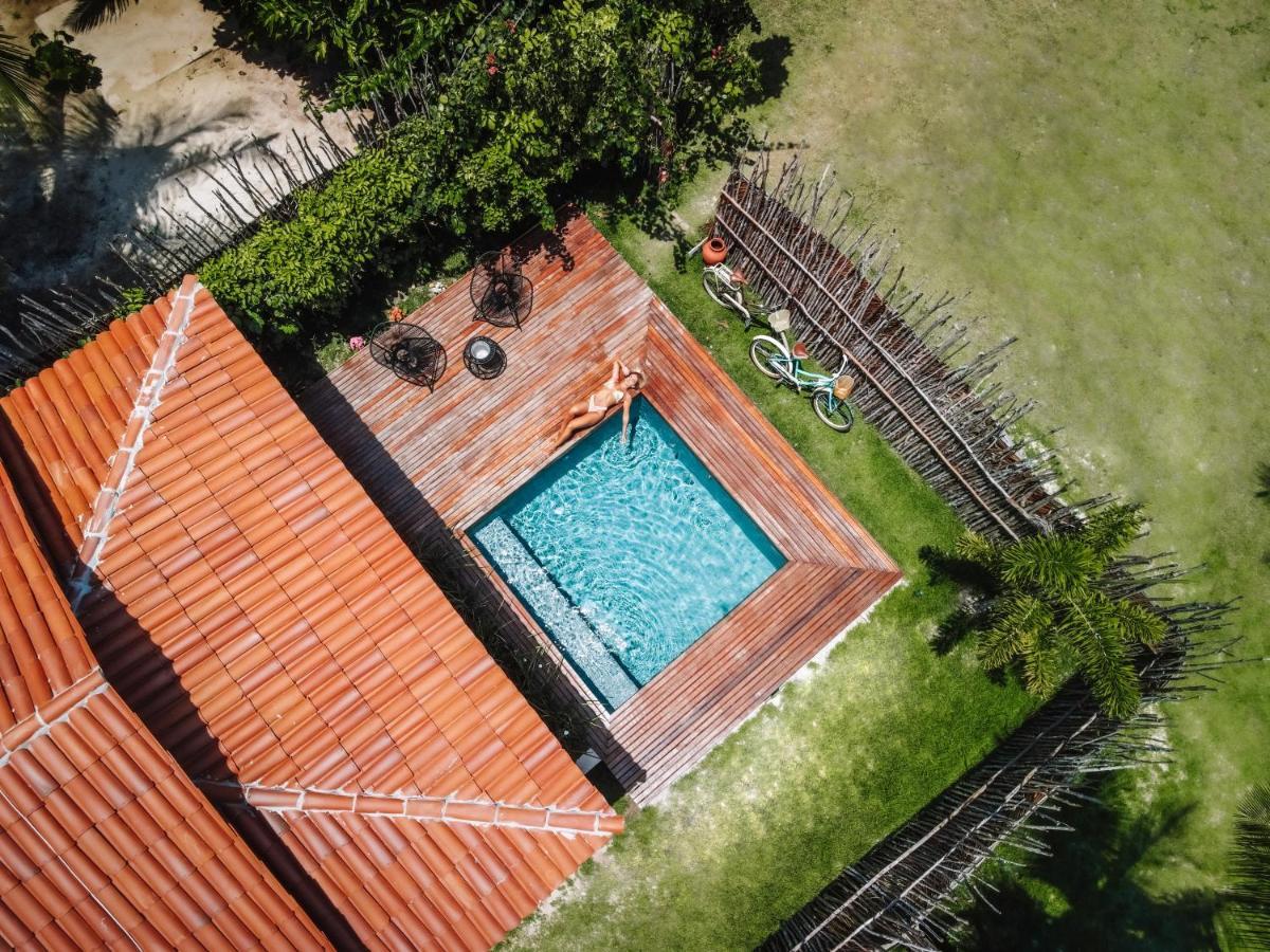 Villas Tature São Miguel dos Milagres Екстериор снимка