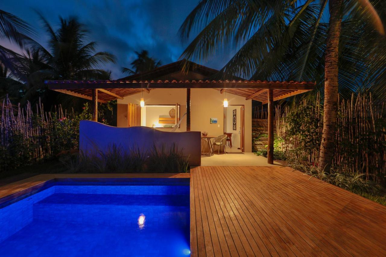 Villas Tature São Miguel dos Milagres Екстериор снимка