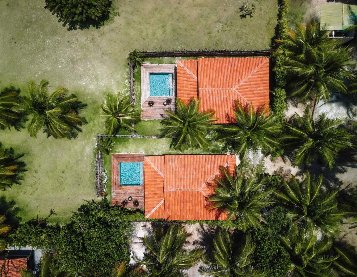 Villas Tature São Miguel dos Milagres Екстериор снимка