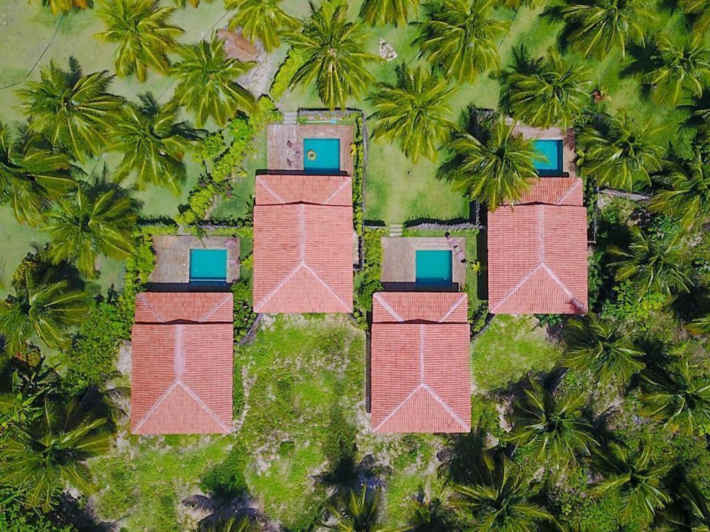 Villas Tature São Miguel dos Milagres Екстериор снимка