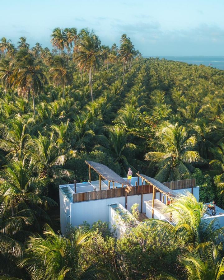 Villas Tature São Miguel dos Milagres Екстериор снимка