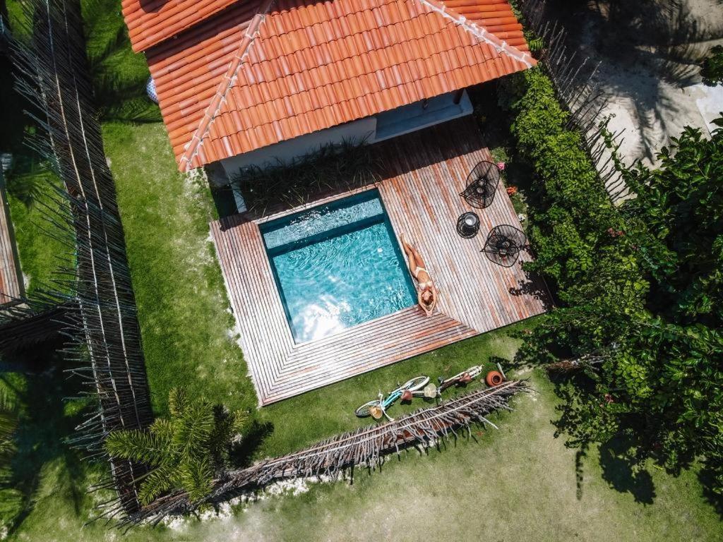Villas Tature São Miguel dos Milagres Екстериор снимка