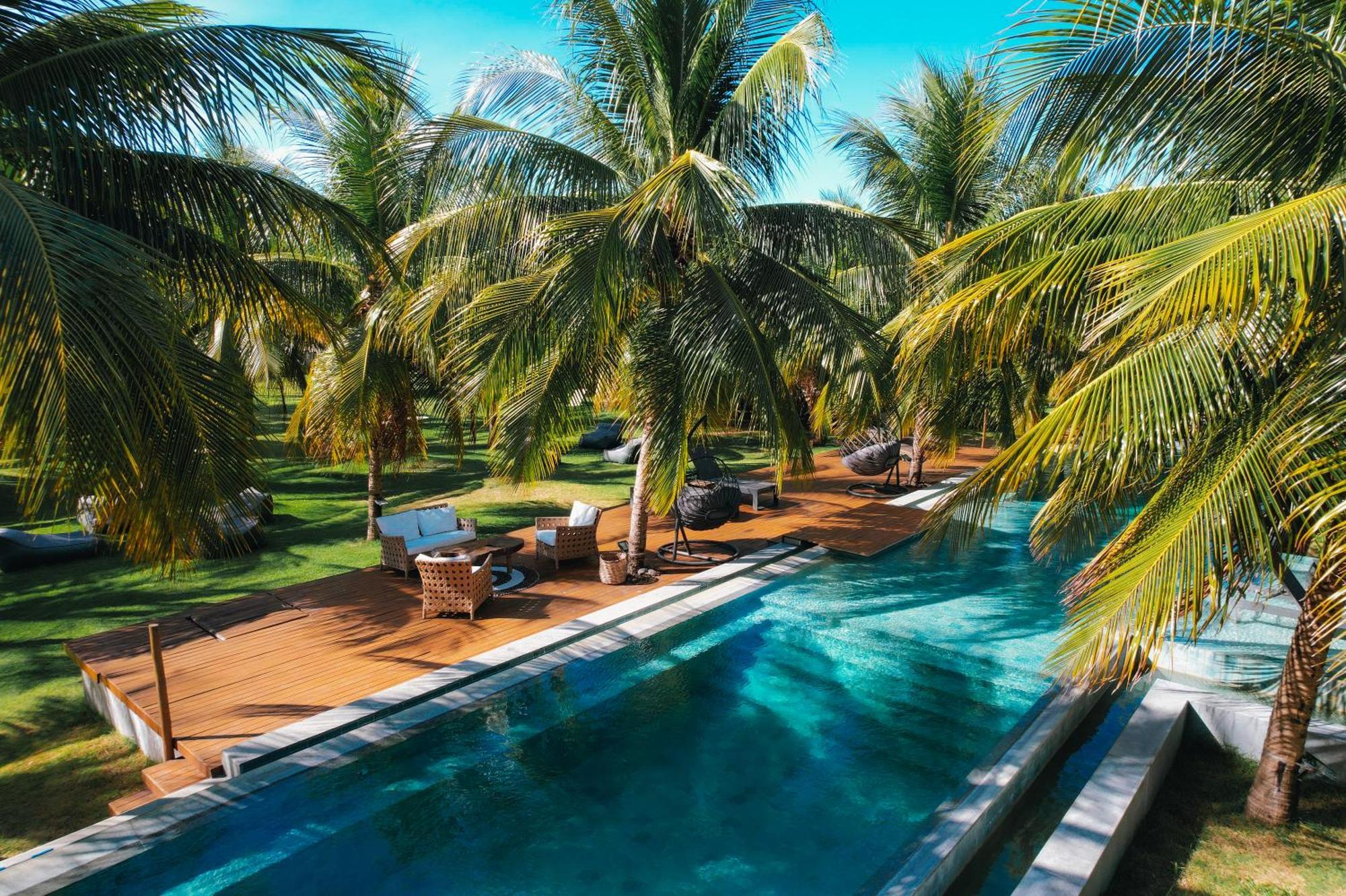 Villas Tature São Miguel dos Milagres Екстериор снимка