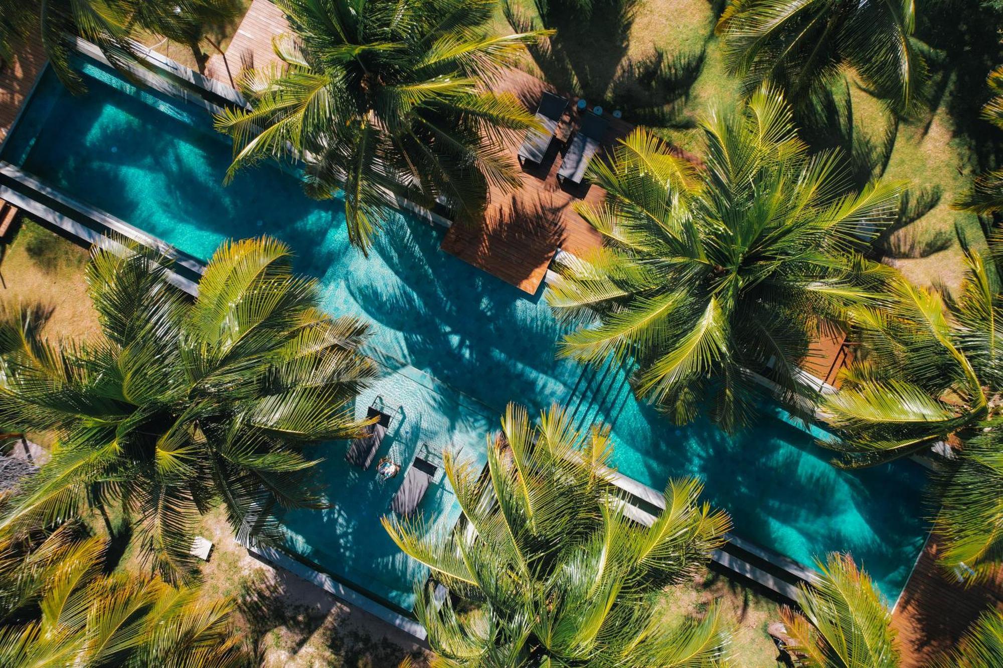 Villas Tature São Miguel dos Milagres Екстериор снимка