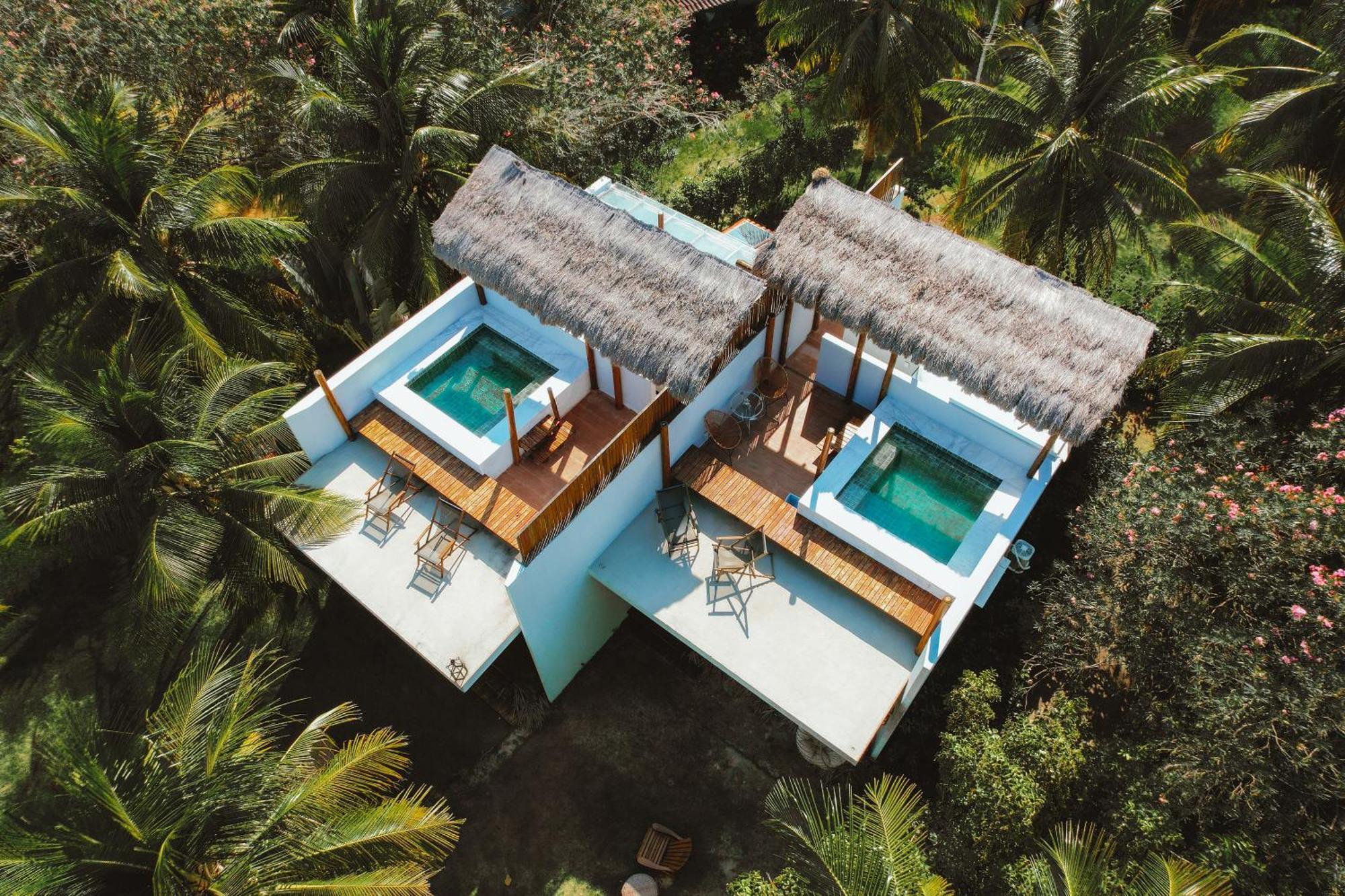 Villas Tature São Miguel dos Milagres Екстериор снимка