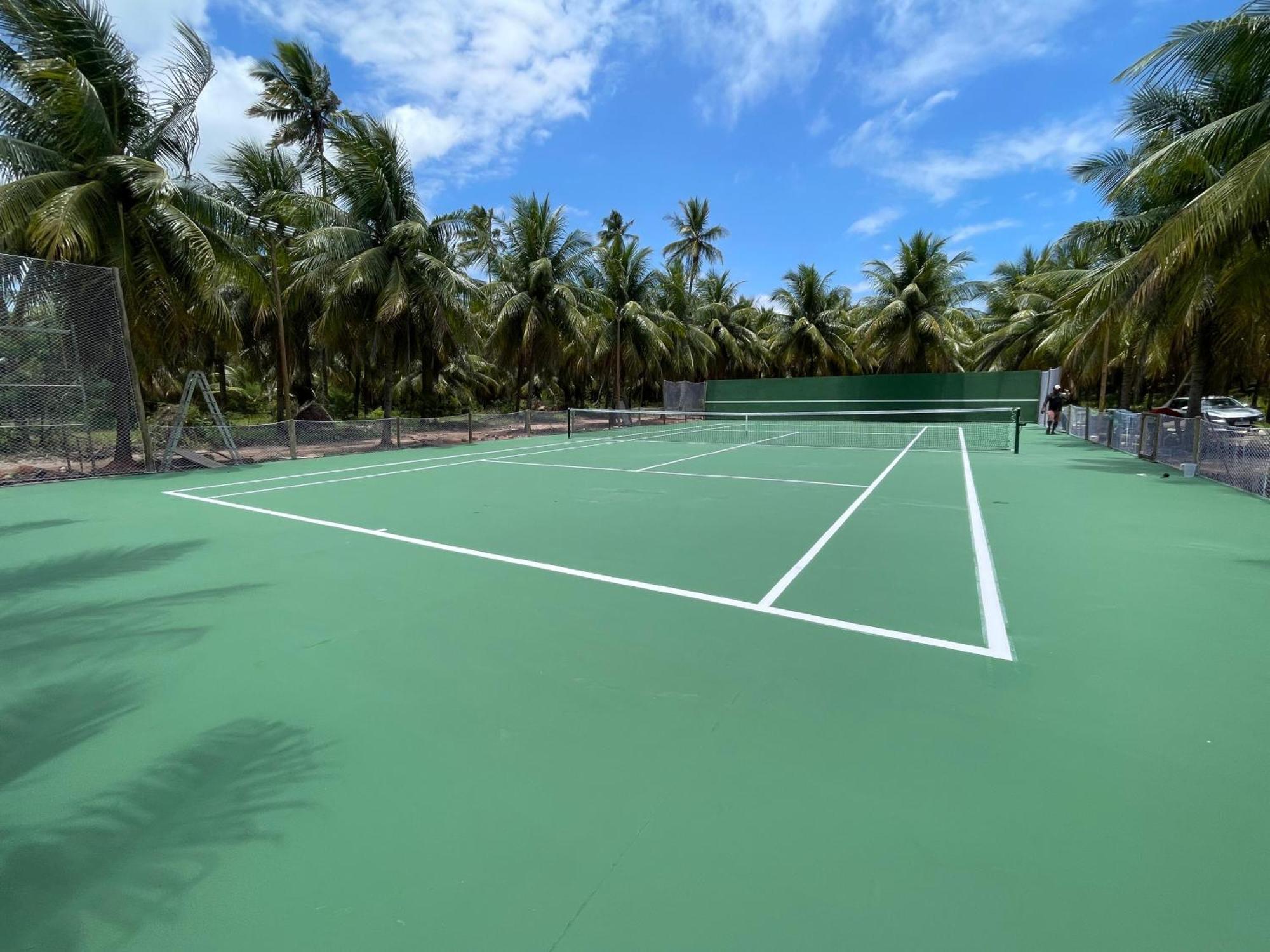 Villas Tature São Miguel dos Milagres Екстериор снимка