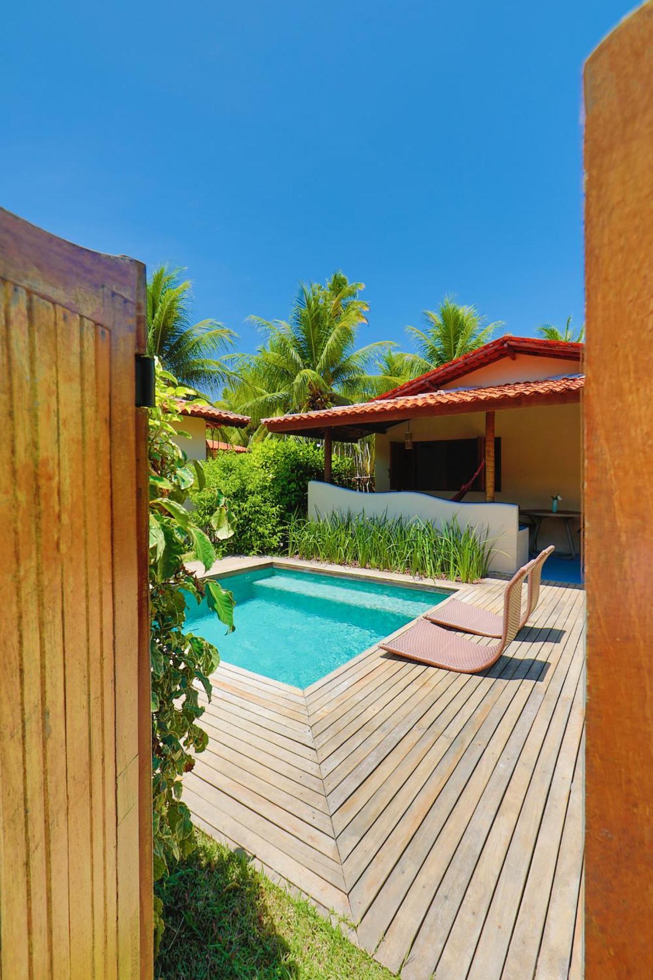 Villas Tature São Miguel dos Milagres Екстериор снимка