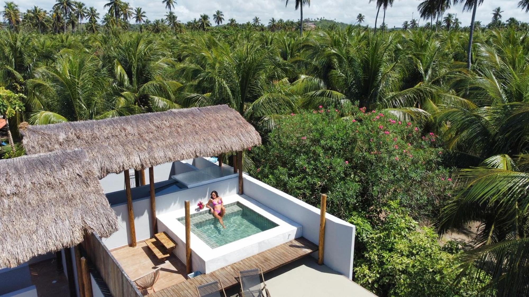 Villas Tature São Miguel dos Milagres Екстериор снимка
