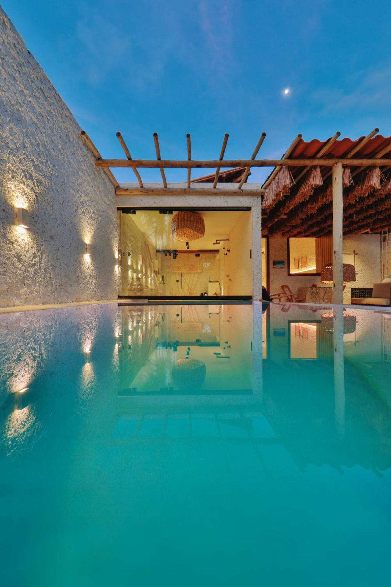 Villas Tature São Miguel dos Milagres Екстериор снимка