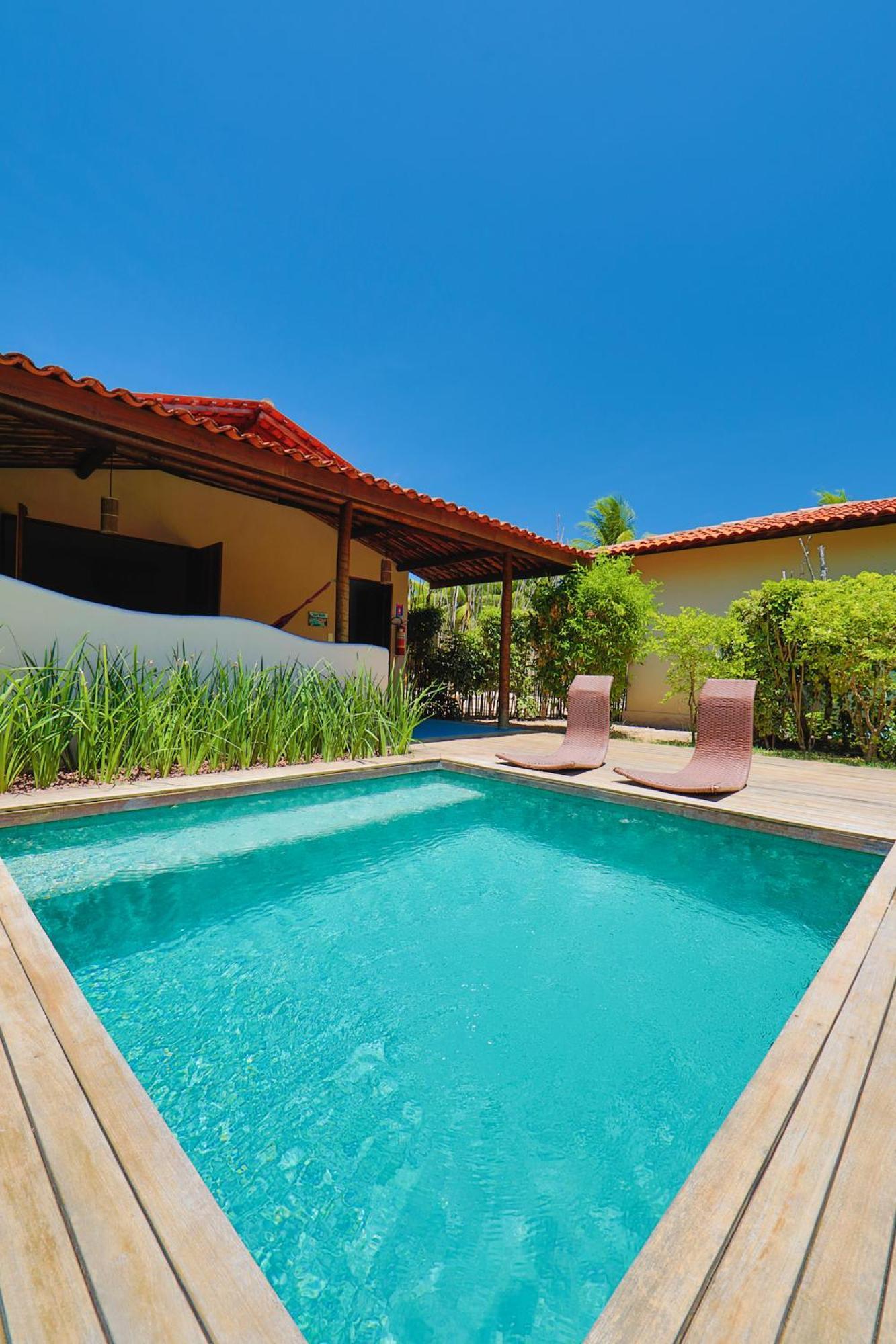 Villas Tature São Miguel dos Milagres Екстериор снимка