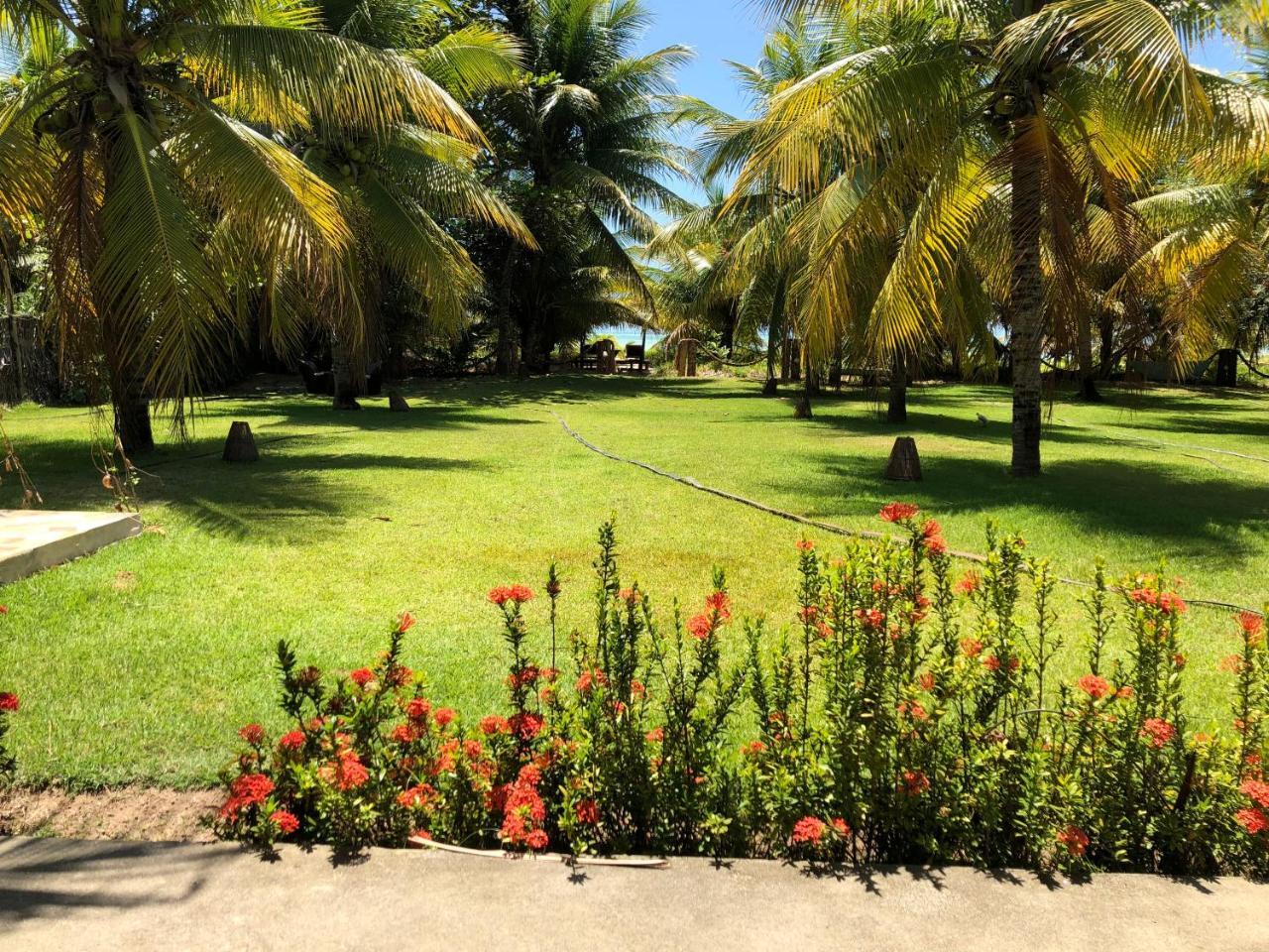 Villas Tature São Miguel dos Milagres Екстериор снимка