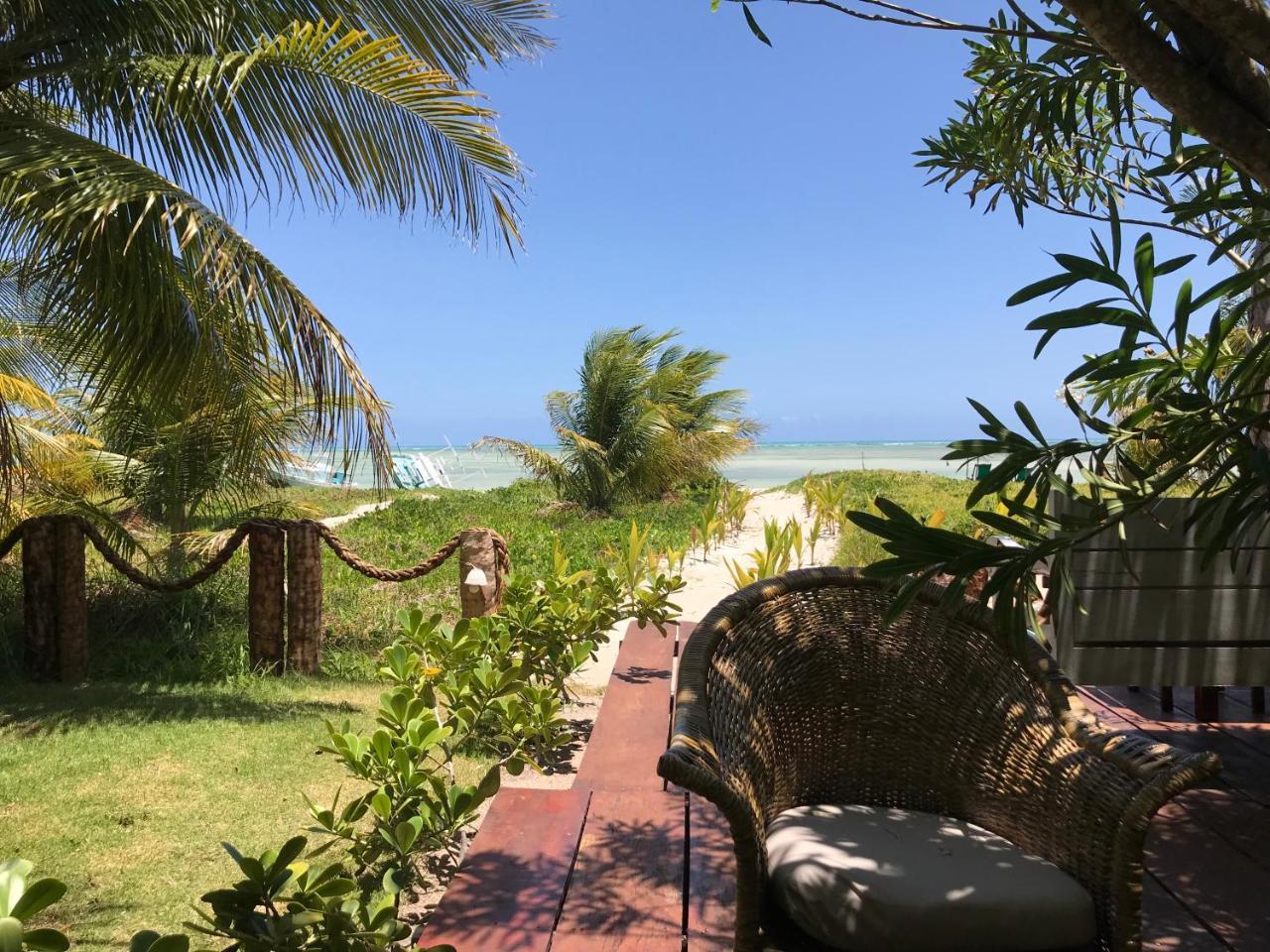 Villas Tature São Miguel dos Milagres Екстериор снимка