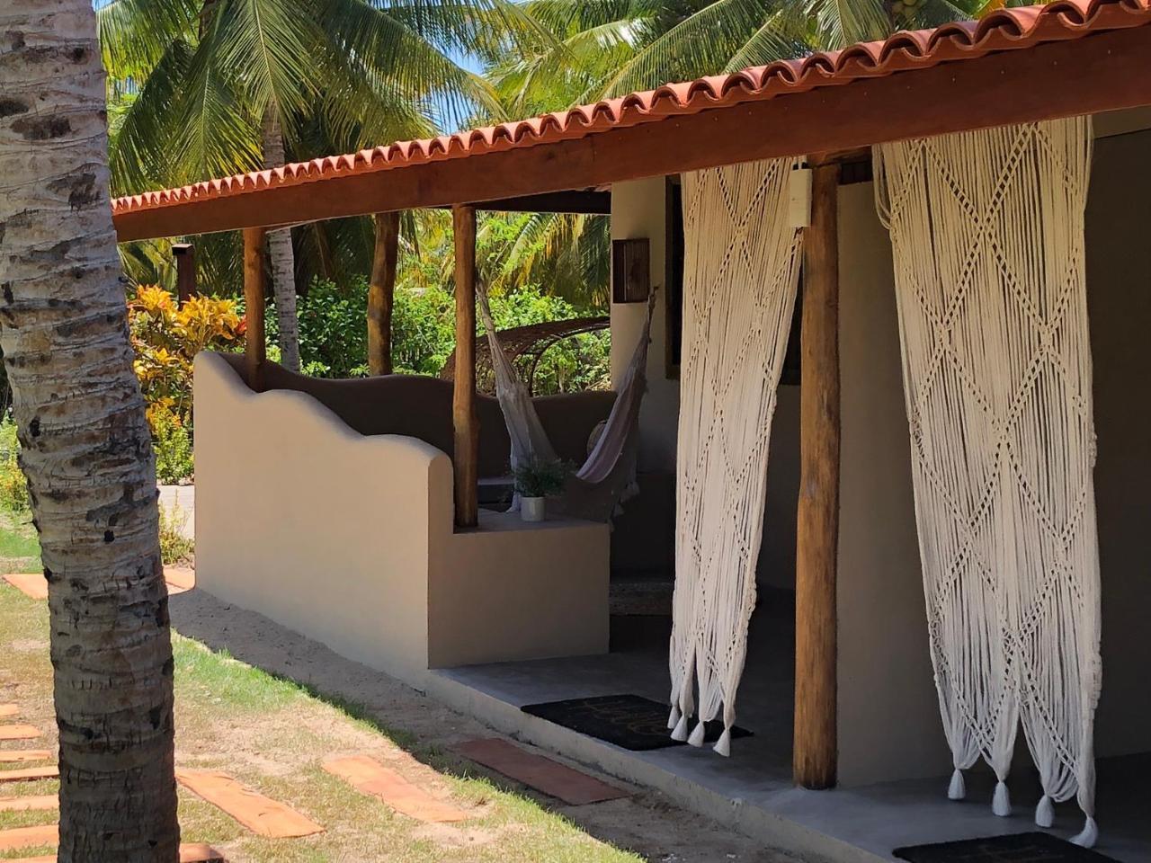 Villas Tature São Miguel dos Milagres Екстериор снимка