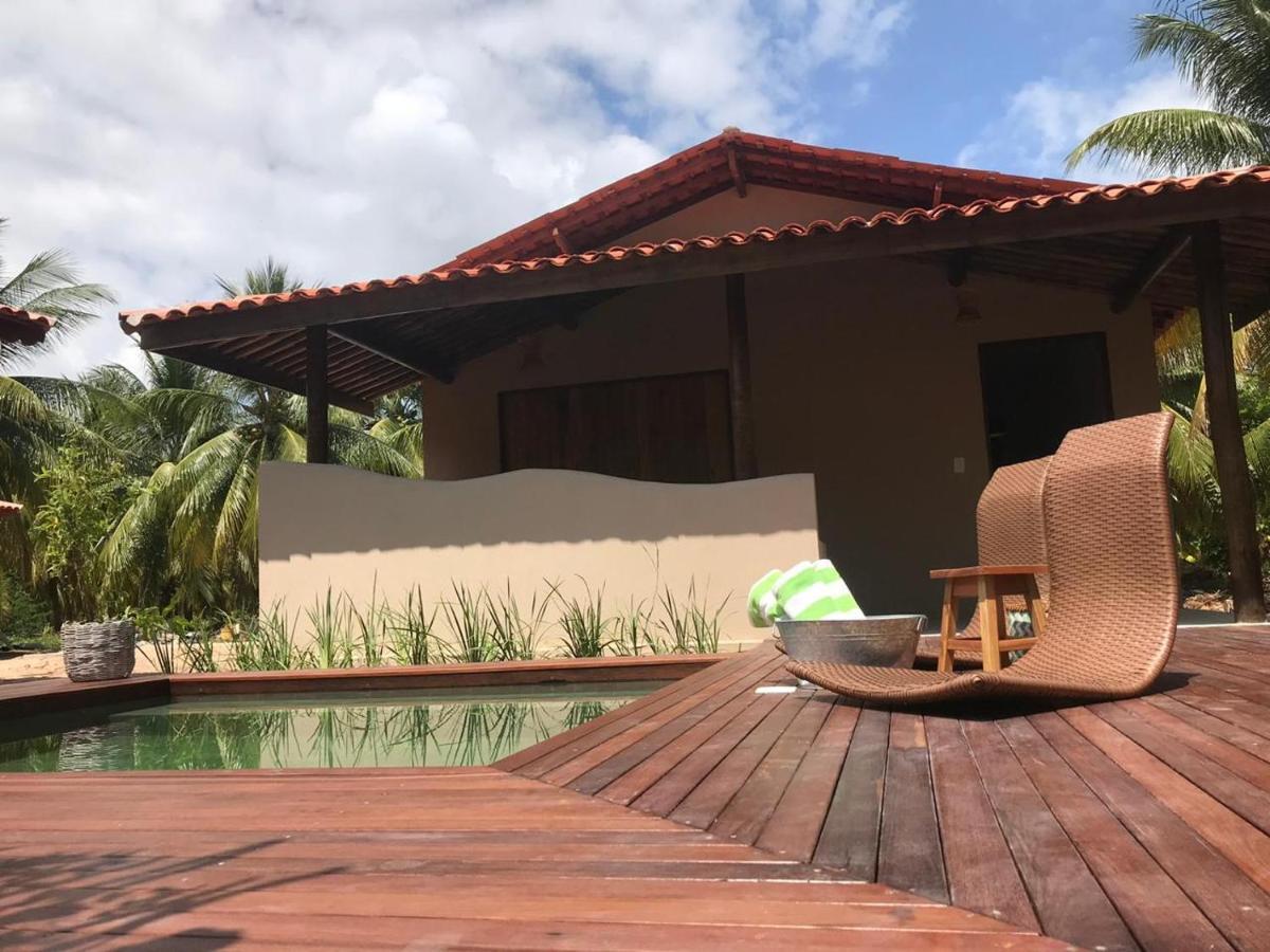 Villas Tature São Miguel dos Milagres Екстериор снимка
